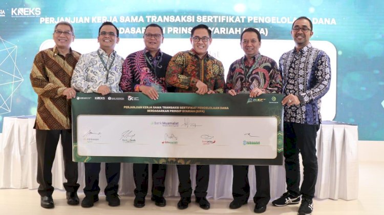 Bank Jatim PKS soal SiPA Bersama 5 Bank Lainnya