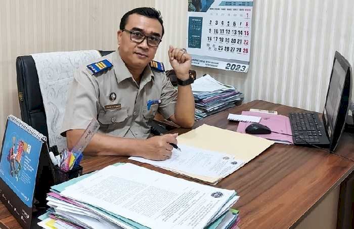 Targetkan Selesai November 2023, BPN Surabaya I Gelar Sidang Panitia Program PTSL di Babat Jerawat