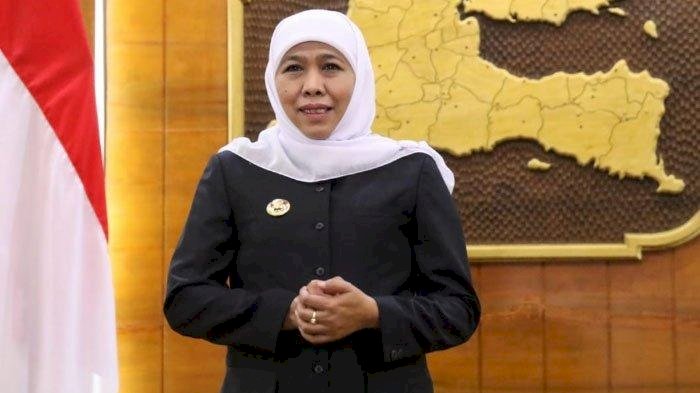 Jatim Juara Umum Lomba Tenaga Kerja Konstruksi Nasional, Khofifah: Bukti Komitmen Majukan Tenaga Konstruksi Berkualitas