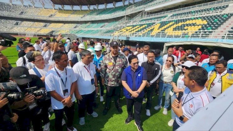 Dukung Piala Dunia U-17, Telkom Siapkan 86 Titik Penguat Sinyal