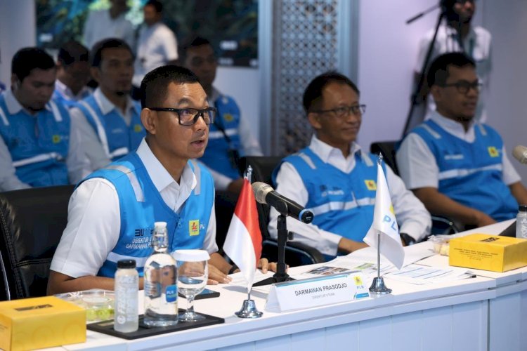 PLN Pastikan Listrik Andal di Gelaran FIFA World Cup U17