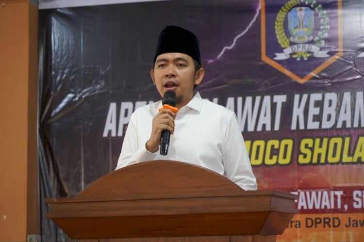 Filosofi Pesta Demokrasi adalah Adu Ide dan Gagasan