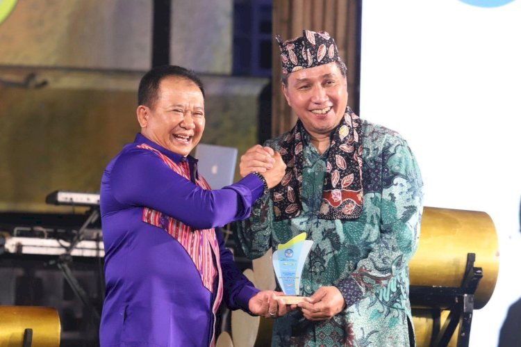 Bupati Hendy Akui Bangga, Jember jadi Tuan Rumah GGP