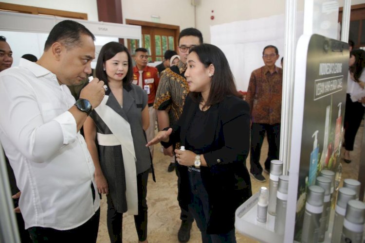 Ajak Anak Muda Gerakkan Ekonomi