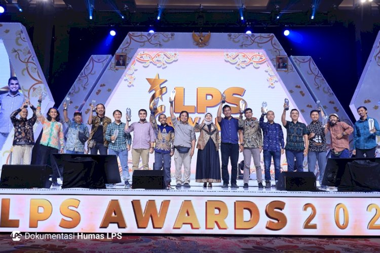 LPS Award 2023 Digelar untuk Apresiasi Perbankan
