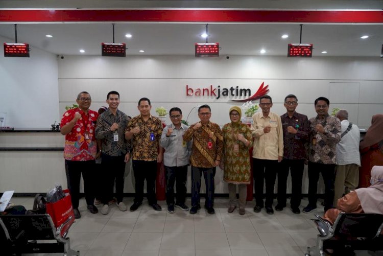 Kemendagri Kunjungi ke Bank Jatim soal Implementasi IKD