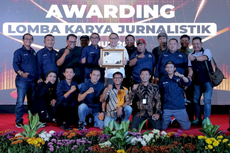 Potas Award 2023, Eri Cahyadi Bicara Sinergitas dengan Media