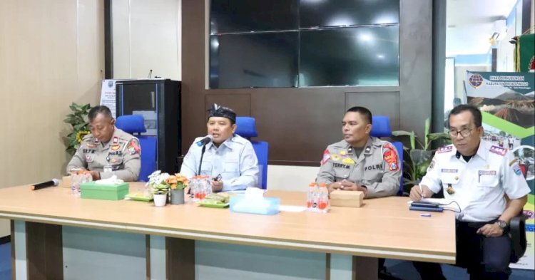 Antisipasi soal Lapor Kand4, Dishub Sebar Personel di Kecamatan