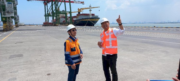 TTL Targetkan Kinerja 2024 Sebanyak 879.978 TEU’s