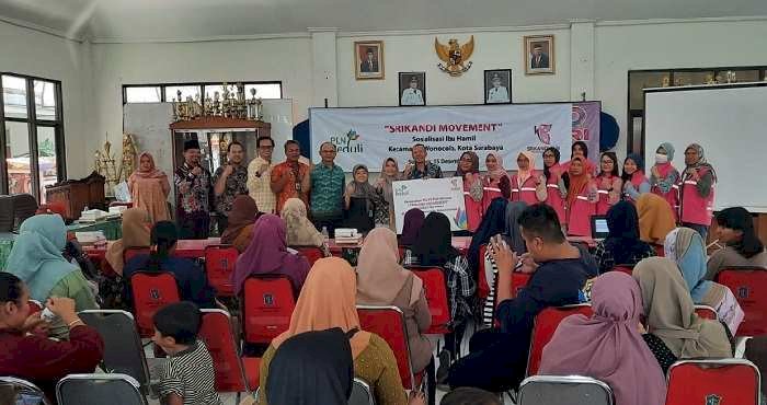 Rangkul para Ibu Hamil dan Catin dalam Program Penurunan Stunting,  PLN UIP JBTB Laksanakan Program Srikandi Movement, Sosialisasi Ibu Hamil