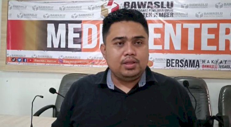 Bawaslu Jember Terus Gencarkan Penerbitan APK