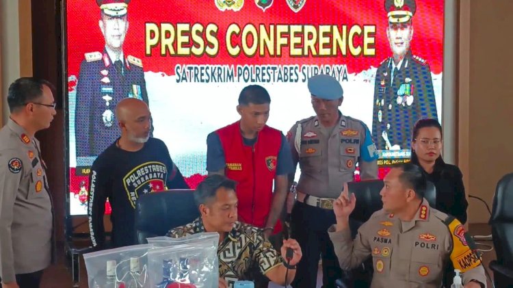 Bartender Cruz Lounge Ditetapkan Jadi Tersangka