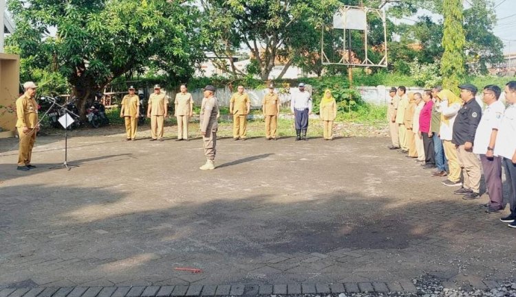 Tekan Laka di Tingkat Bawah, Pemkab Terjunkan Tiap Personel Dishub per-Kecamatan