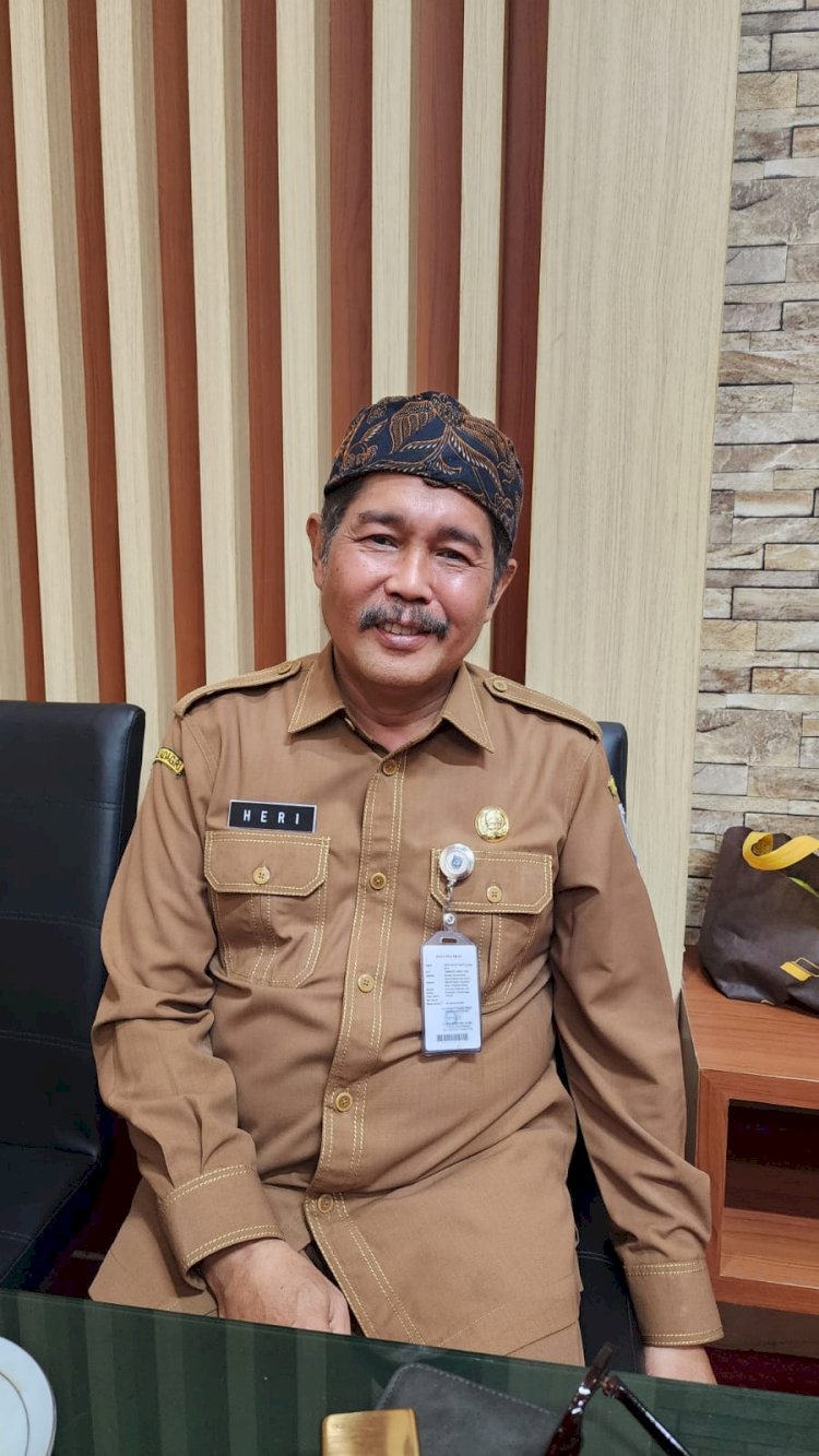 Gegara 93 Kali Donor, Heri Sulistyanto jadi Ketua PMI