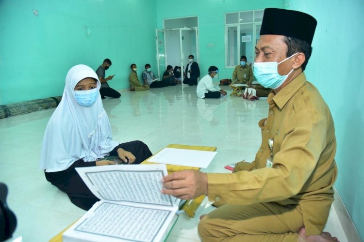 Kuota Pendaftaran Beasiswa Penghafal Kitab Suci 1.419 Pelajar