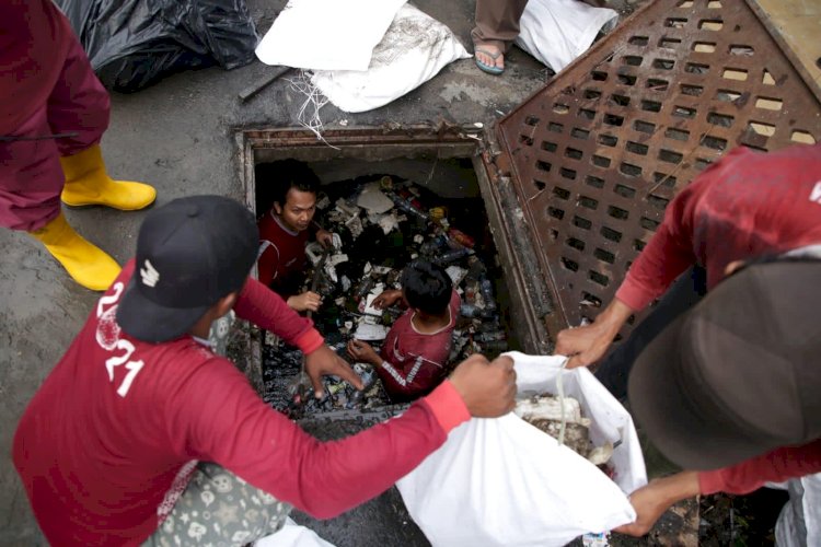 Atasi Banjir, Warga Dukuh Kupang Mau Dibongkar