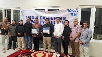 Pokja Jurnalis Kraksaan Gelar Media Gathering di Batu