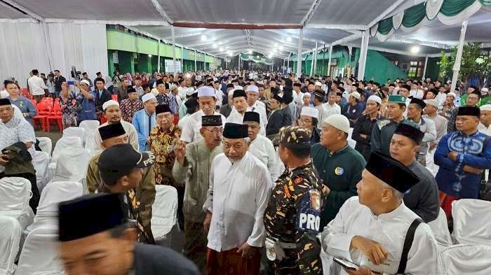 Presiden PKS Hadiri Haul KH Bisri Syansuri , Kang Irwan: Mbah Bisri, Ulama Visioner yang Perjuangkan Perempuan