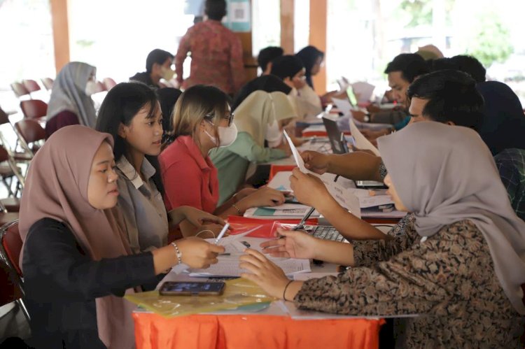 3500 Orang Ditargetkan Dapat Beasiswa Pemuda Tangguh Mahasiswa