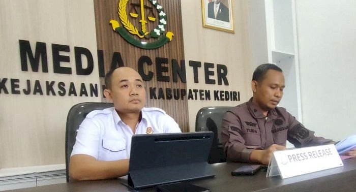 MA Kuatkan Putusan Pengadilan Tinggi Surabaya, Kejari Kediri Tahan Kades Kras