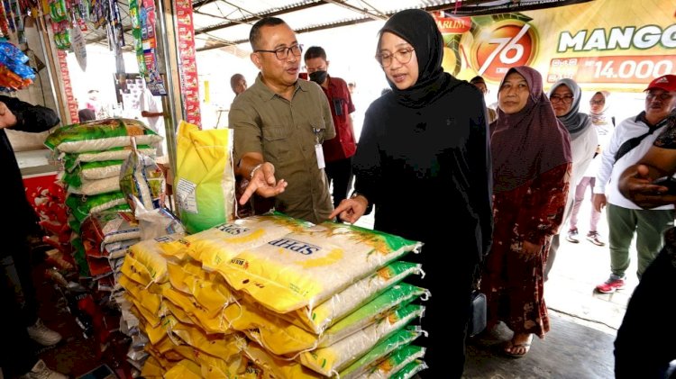 TOP Si Wangi, Solusi Pemkab Banyuwangi Kendalikan Inflasi