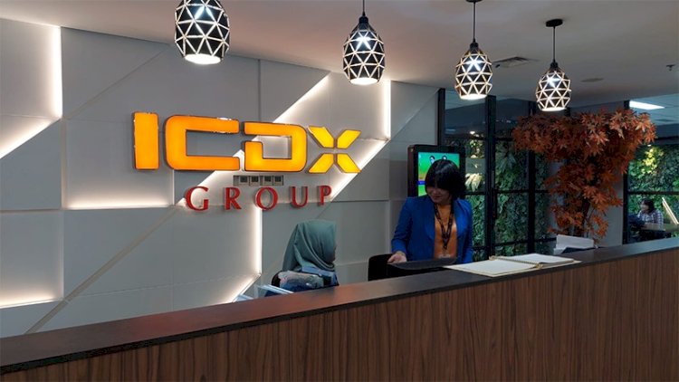 Transaksi Komoditi Syariah di ICDX Tembus Rp 1 Triliun