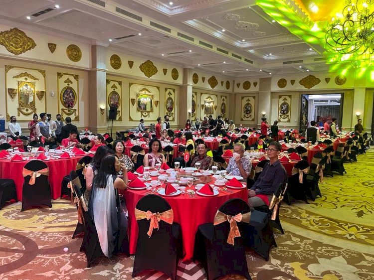 Aston Banyuwangi Gelar Lunar Chinese Celebration Dinner