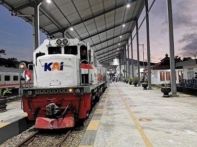 Kunjungan di Banyuwangi Meningkat, Buka Relasi Baru di Malang, Jakarta dan Bandung