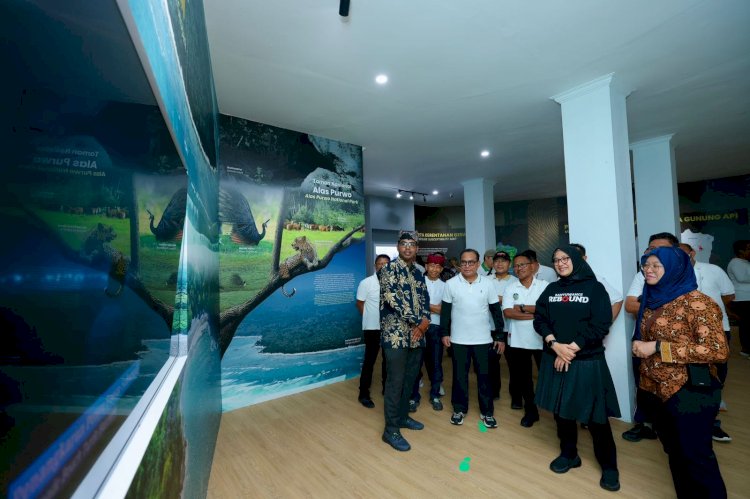 Geopark Ijen jadi Wisata Edukasi Baru di Banyuwangi