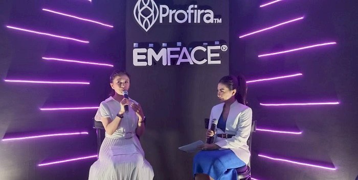 Dengan Profira EMFACE , Wajah Kian Muda dan Kencang