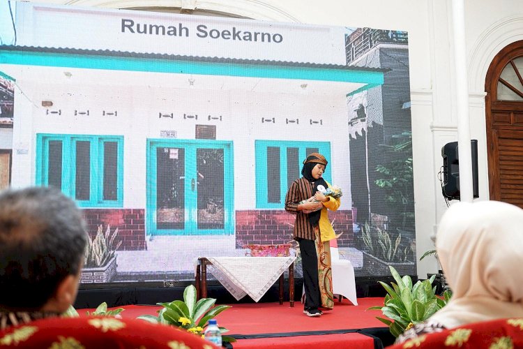 Gelar Lomba Mendongeng, Tingkatkan Literasi Anak