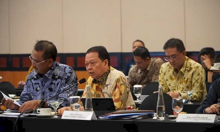 SGN Solid, Siapkan Kinerja Giling 2024 dan Sukseskan Penugasan Perpres 40/2023