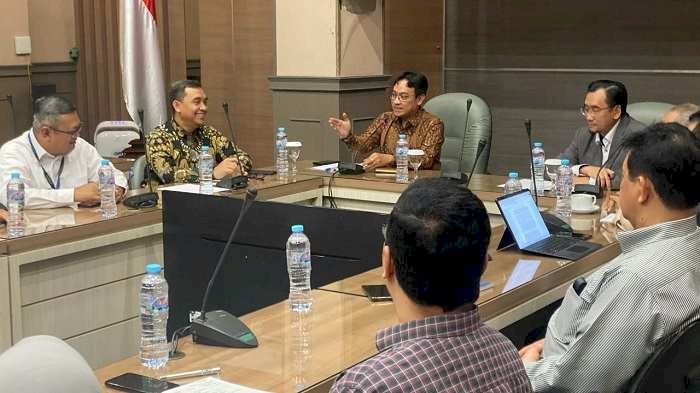 Wakil Ketua KPPU Kunjungan Kerja ke Universitas Brawijaya