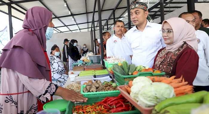 Inflasi Surabaya pada Januari 2024, Terendah Selama Lima Tahun Terakhir