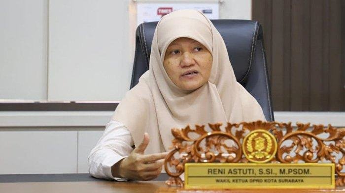Anggota KPPS Meninggal, DPRD Surabaya Berharap Pemkot Perhatikan Biaya Pendidikan Anak Almarhum