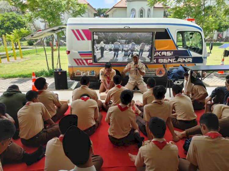 SMA Al Hikmah Kota Batu Tingkatkan Kapasitas dengan SPAB