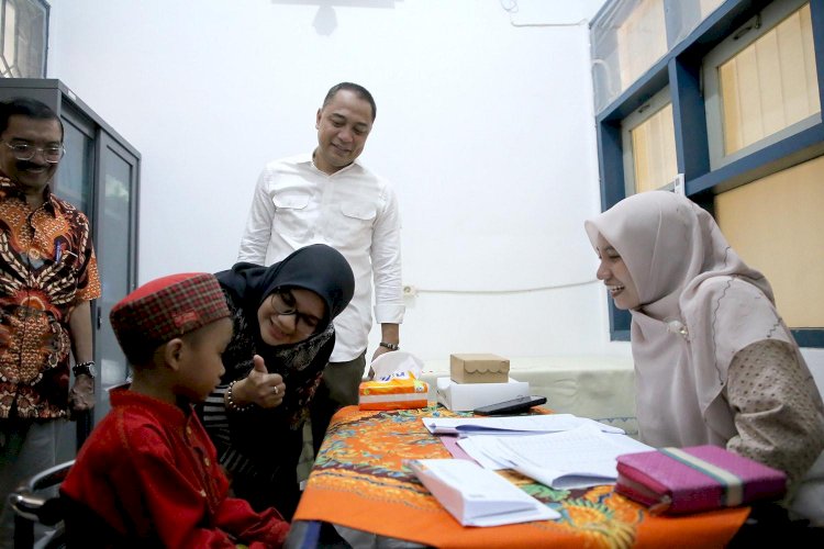 Pemkot-Bunda PAUD Tingkatkan Fasilitas Pendidikan Anak Usia Dini di Surabaya