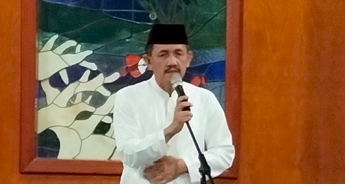 Memanfaatkan Momentum Bulan Suci Ramadan,  Ketua DPRD Tulungagung Ajak Kedepankan Silaturahmi