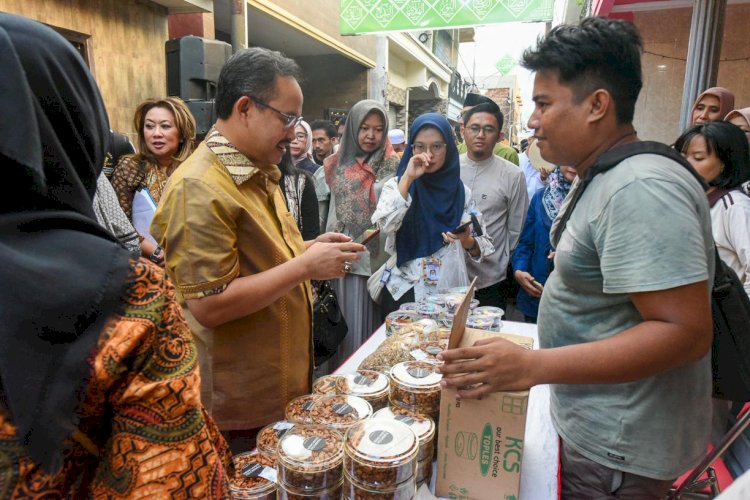 Pemkot Surabaya-British Embassy Hadirkan Festival Kampung Ramadan