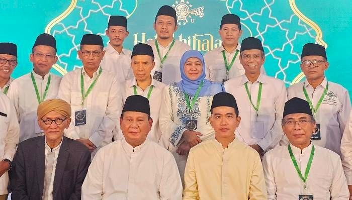 Demi Keselamatan Bangsa dan Umat, Ketum PP Muslimat NU Dukung Komitmen PBNU Kawal Pemerintahan Prabowo-Gibran