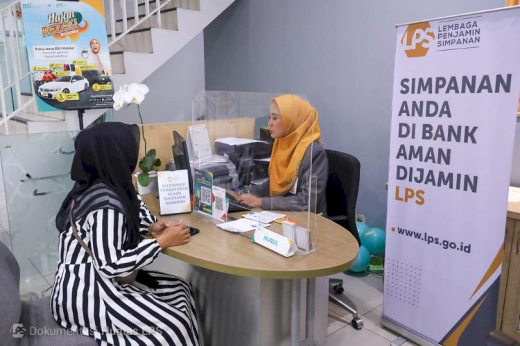 Demi Ketenangan Nasabah, LPS Kucurkan Klaim Simpanan Nasabah Rp 237 Miliar