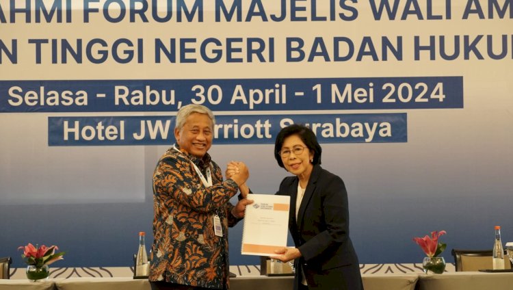 Forum MWA PTN-BH Rumuskan RPP Penyelenggaraan Pendidikan Tinggi