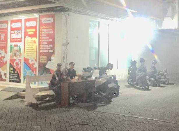 Polisi Identifikasi Pelaku Curanmor Warung Burung Hantu