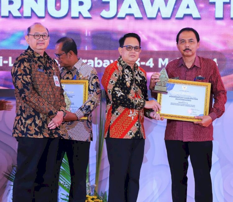 Dorong BUMD Tingkatkan PAD Jatim