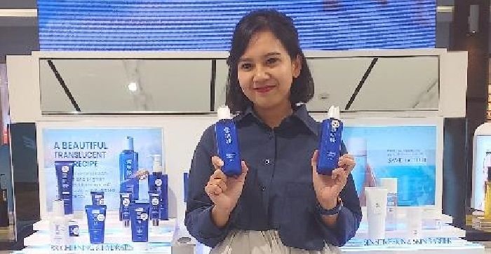 C&F Hadirkan Produk Skincare dari KOSE