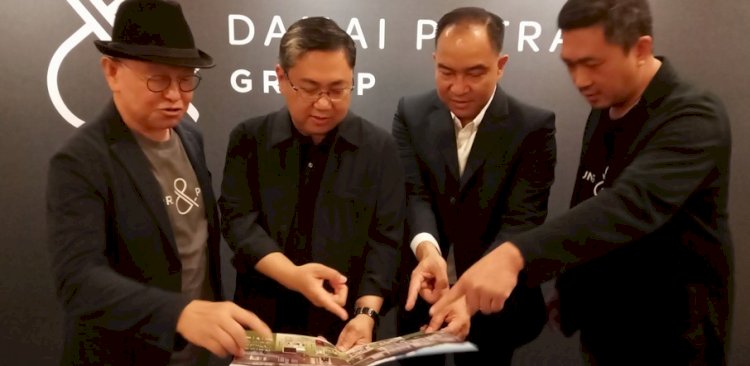 Damai Putra Group Luncurkan Program Seal The Deal