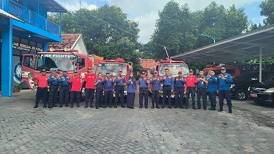 Banyuwangi Tambah Pos Sektor Kebakaran di Wilayah Banyuwangi Selatan