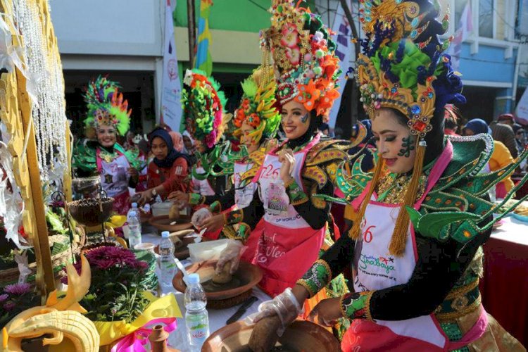 Festival Rujak Uleg akan Libatkan Ratusan Peserta