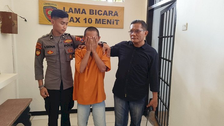 Pelaku Janji Berikan Mobil Usai Cabuli Sepupu Istrinya