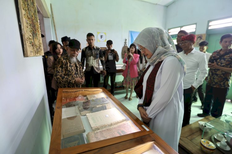 Banyuwangi Punya Museum Omahseum, Sajikan Ribuan Koleksi Bersejarah